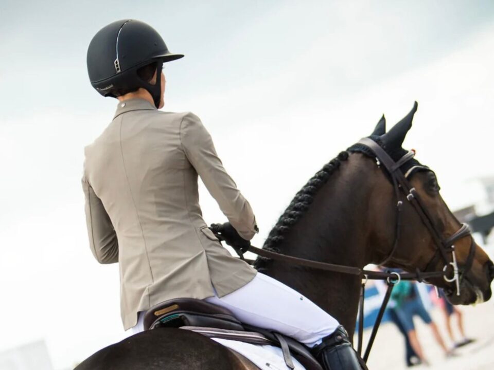 Avoiding Overfacing Young Horses
